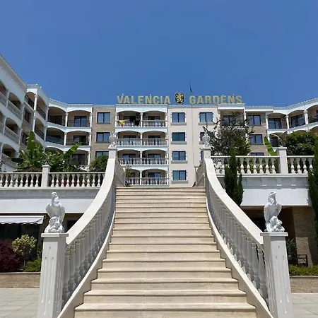 Апартамент Valencia Gardens Royal
