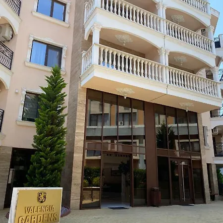 Апартамент Valencia Gardens Royal *